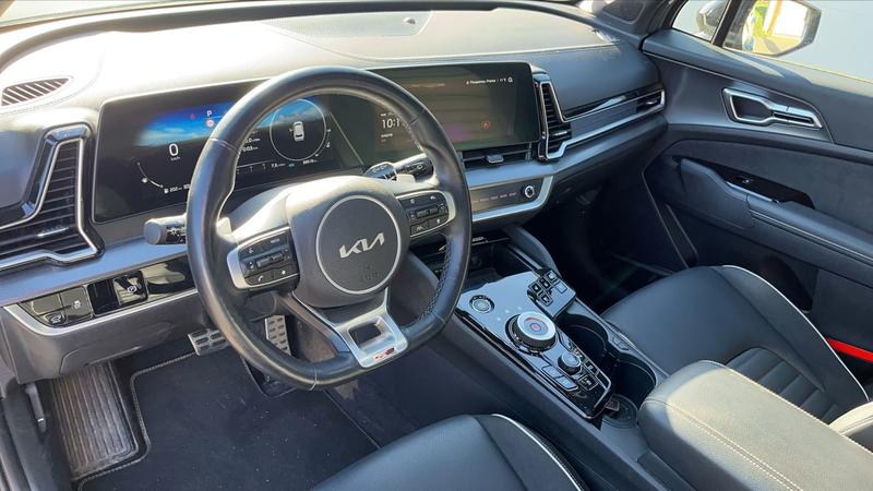 Kia Sportage 1.6 t-Gdi 150 Mhev Gt Line