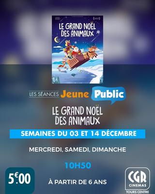 Le Grand Noël des animaux
