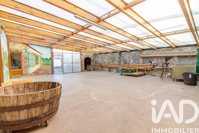 Maison de campagne - 107 m² - 5 pièces
