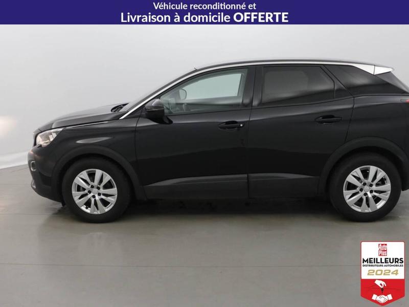 Peugeot 3008 Puretech 130 Eat8 Active