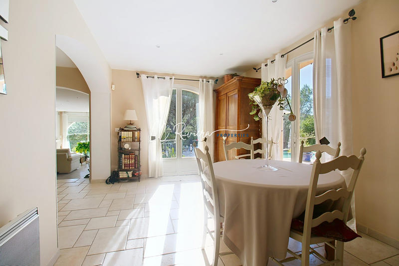 Villa - 205 m² - 7 pièces