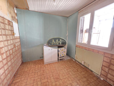 Maison - 74 m² - 4 pièces
