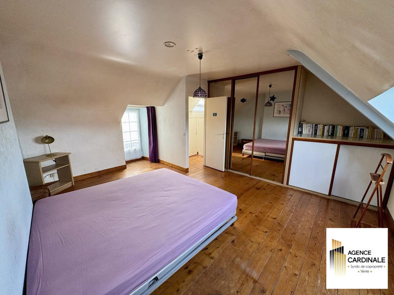 Maison - 109 m² - 6 pièces