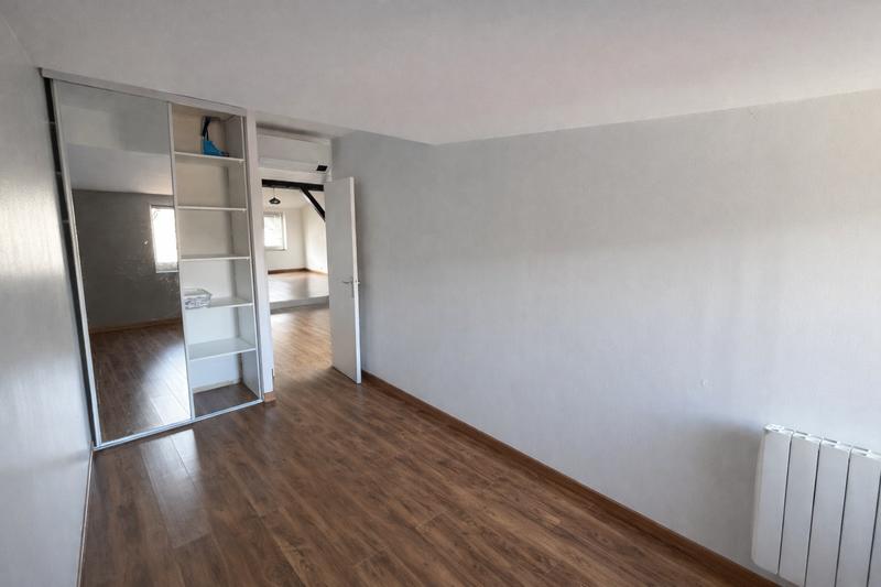 Appartement - 76 m² - 3 pièces