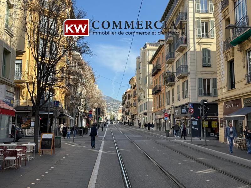 Fonds de commerce - 40 m²