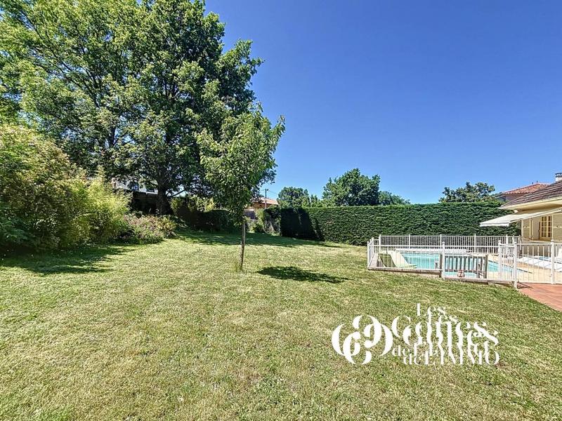 Maison - 160 m² - 6 pièces