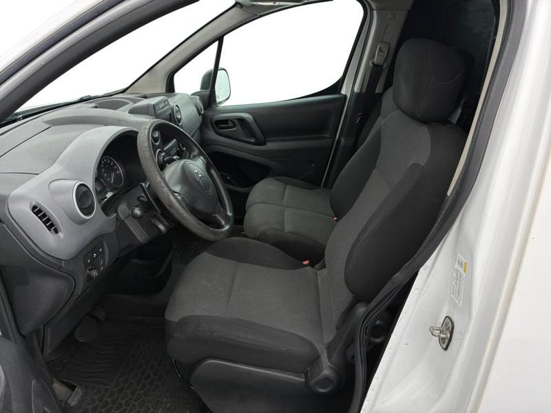 Citroën Berlingo Fourgon m Bluehdi 100 s&amp;S Etg6 Club