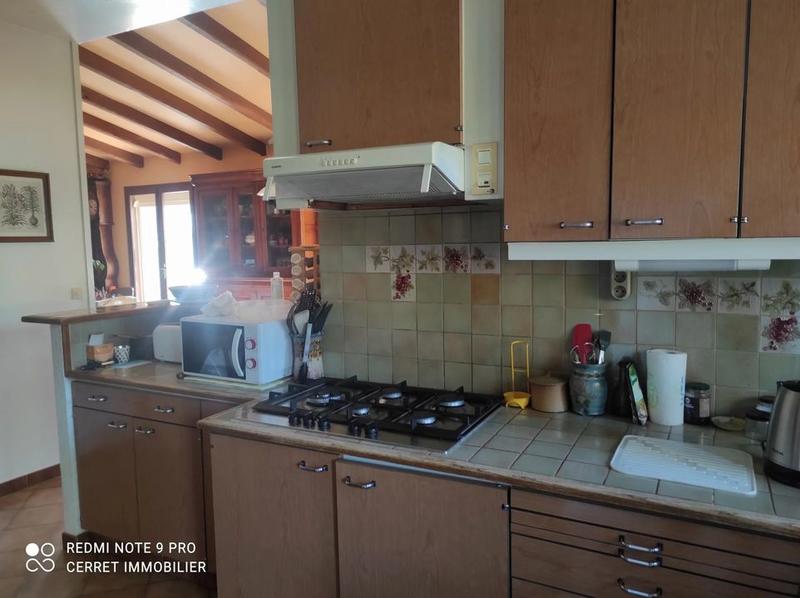 Maison - 136 m² - 6 pièces