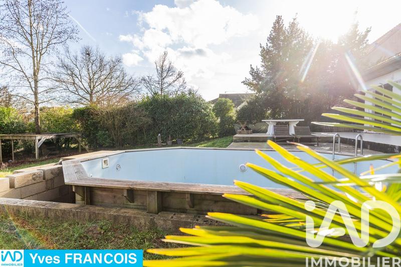 Maison - 100 m² - 5 pièces