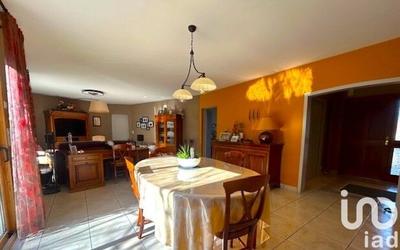 Maison - 137 m² - 6 pièces