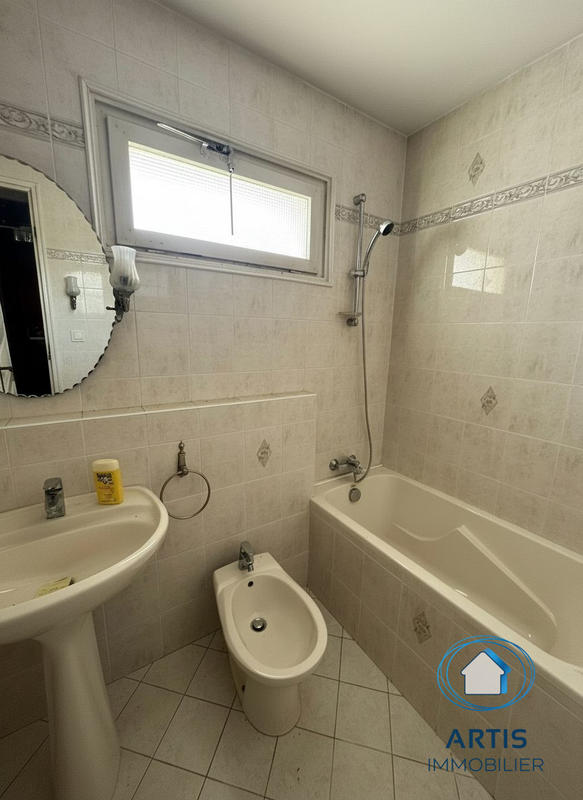 Appartement - 89 m² - 4 pièces