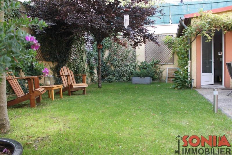 Maison - 169 m² - 7 pièces