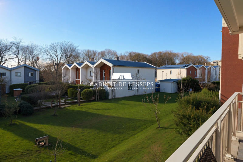 Appartement - 45 m² - 2 pièces