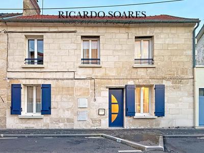 Maison - 133 m² - 6 pièces