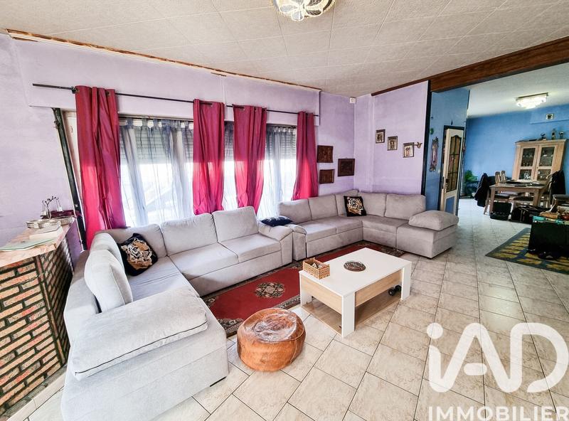 Maison de ville - 151 m² - 7 pièces