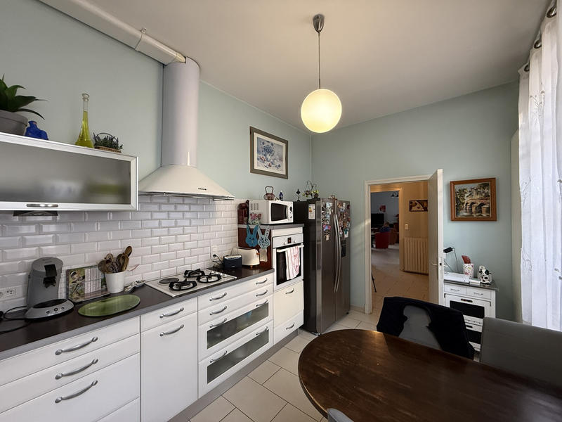 Maison - 166 m² - 6 pièces