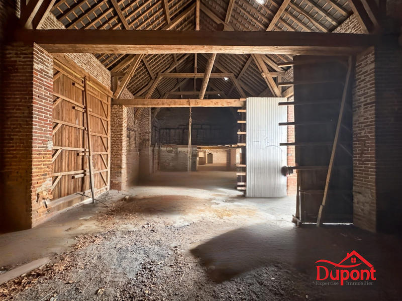 Ferme - 186 m² - 8 pièces