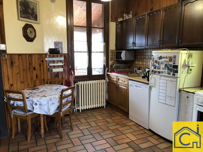 Maison - 50 m² - 3 pièces