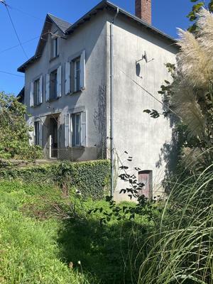 Maison ancienne - 95 m² - 5 pièces