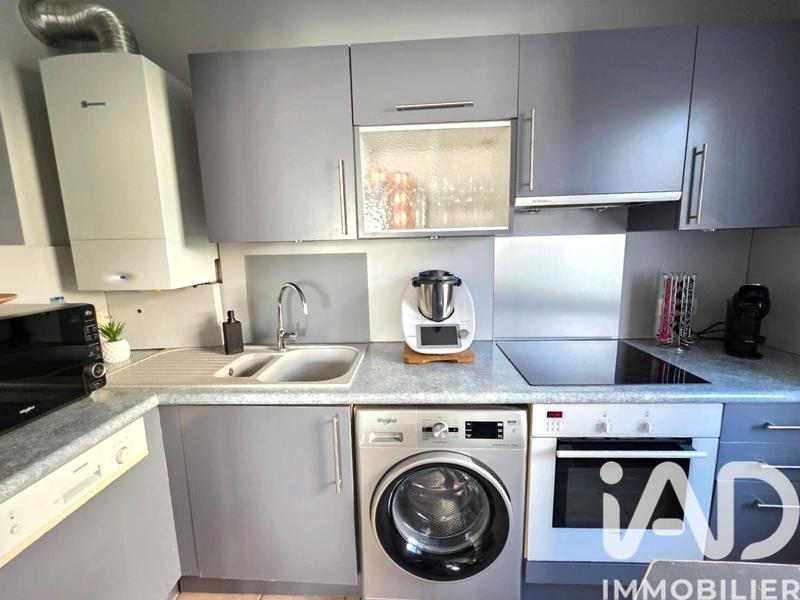 Appartement - 66 m² - 3 pièces