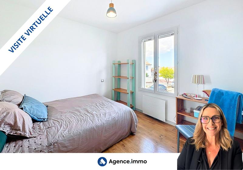 Maison - 95 m² - 5 pièces