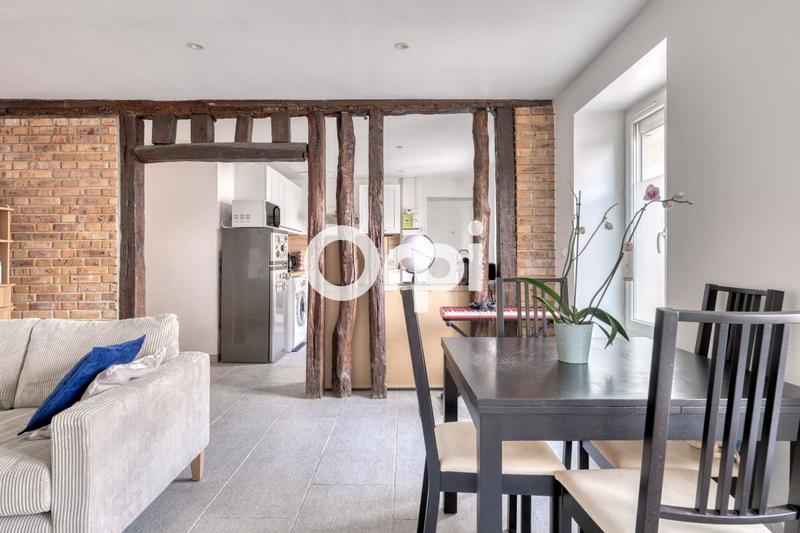 Appartement - 59 m² - 3 pièces