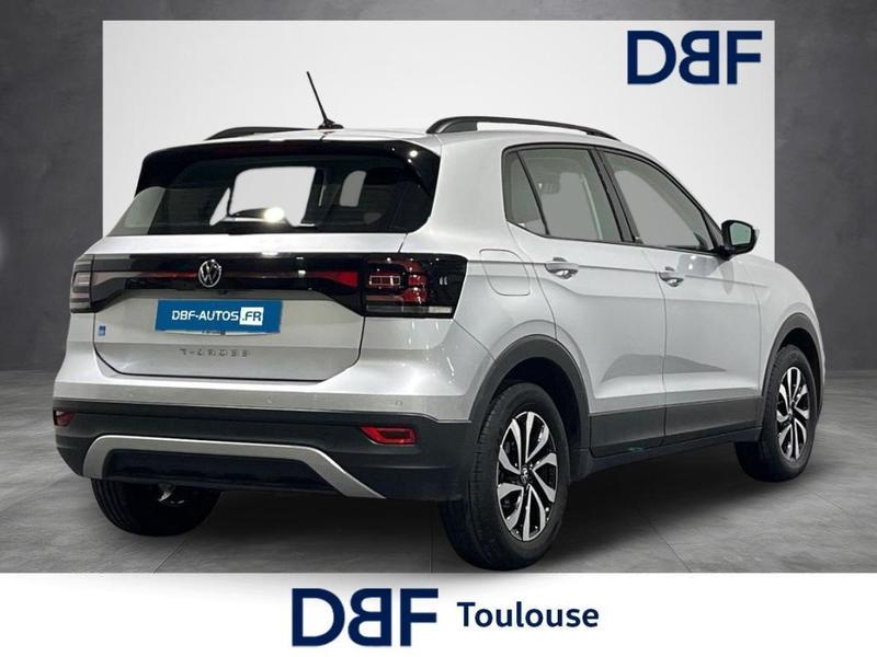 Volkswagen t-Cross 1.0 Tsi 110 Start/Stop Dsg7 Active