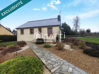 Maison - 88 m² - 4 pièces