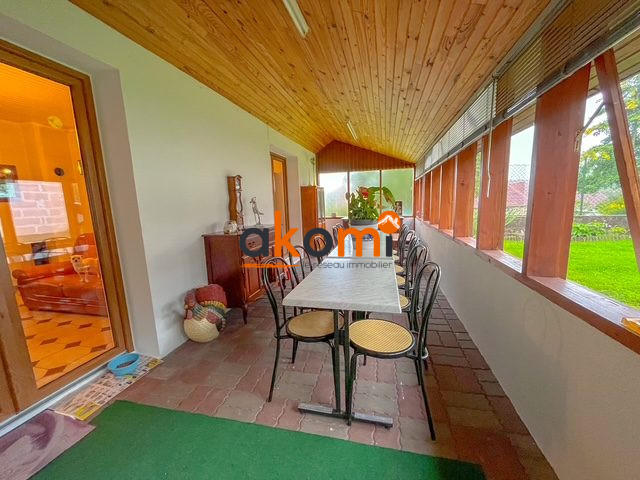 Maison - 105 m² - 6 pièces