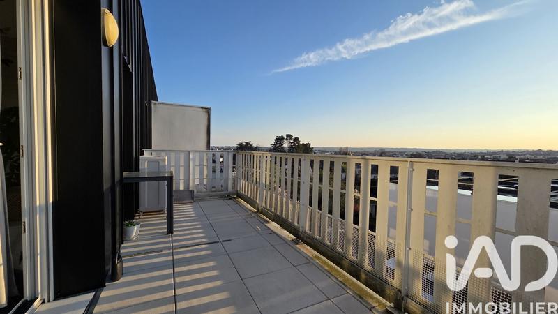 Appartement - 58 m² - 3 pièces