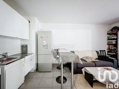 Appartement - 38 m² - 2 pièces