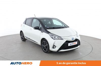 Toyota Yaris 1.5 Hybrid Collection 5p 100 ch