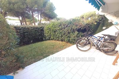 Appartement - 32 m² - 2 pièces