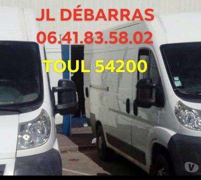 Dèbarrras de tout encombrants !