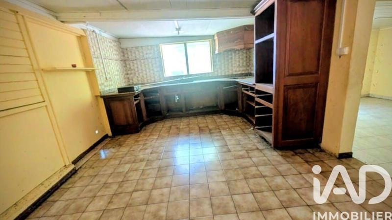 Maison - 100 m² - 2 pièces