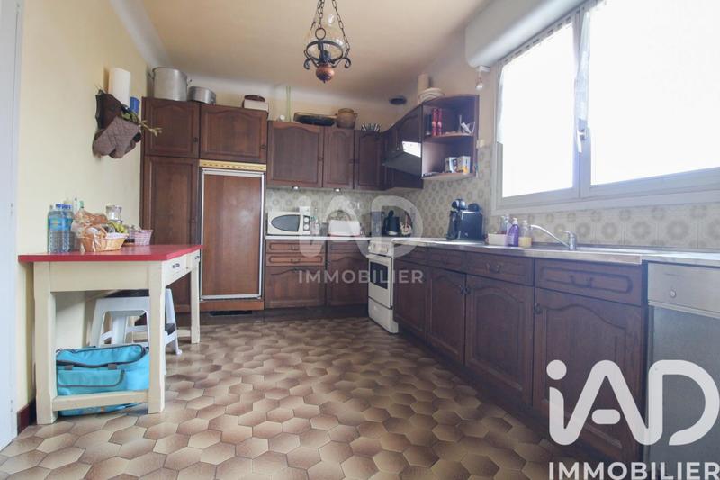 Maison - 146 m² - 6 pièces