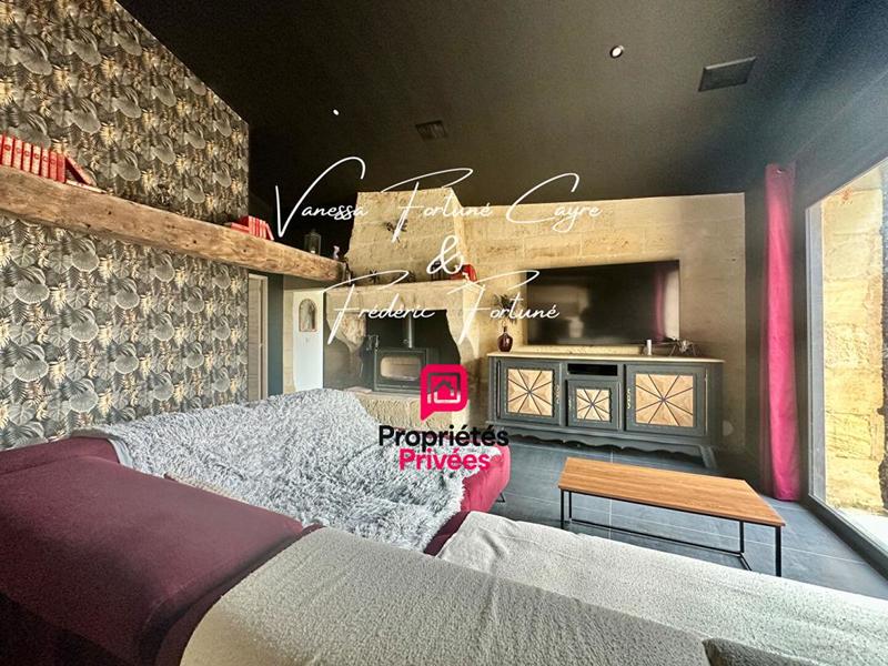 Maison - 178 m² - 6 pièces