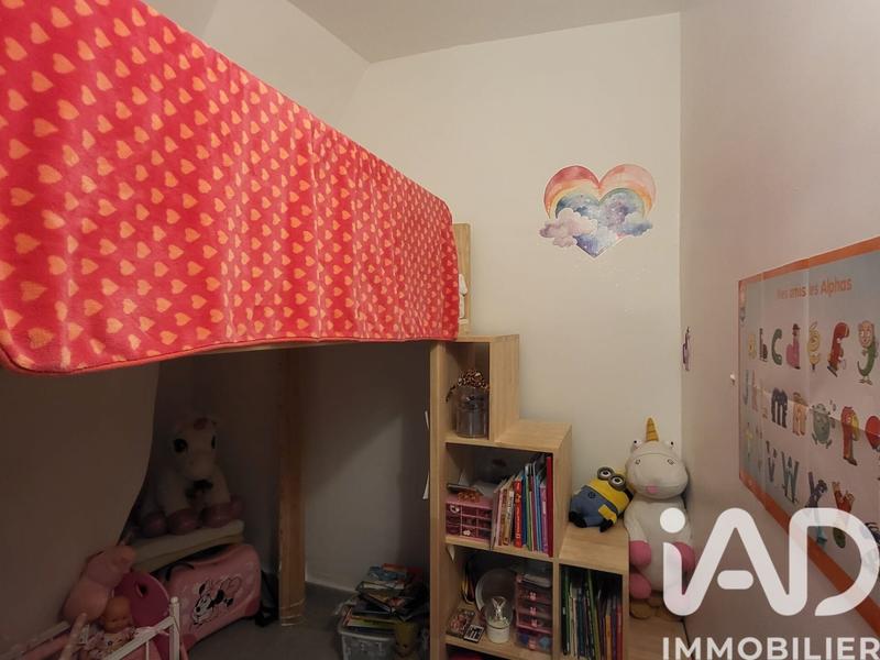 Maison - 87 m² - 5 pièces