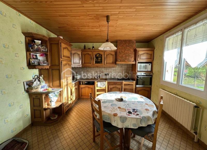 Maison - 109 m² - 5 pièces