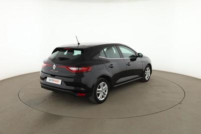 Renault Mégane 1.5 dCi Blue Business Edc 115 ch