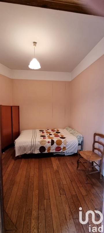 Maison - 134 m² - 7 pièces