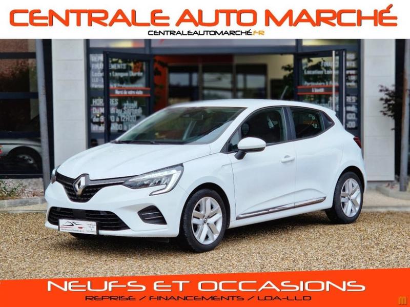 Renault Clio Tce 90 business
