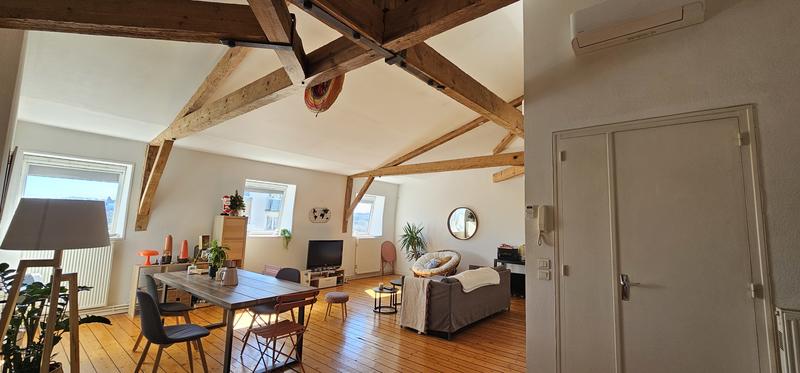 Appartement - 114 m² - 4 pièces