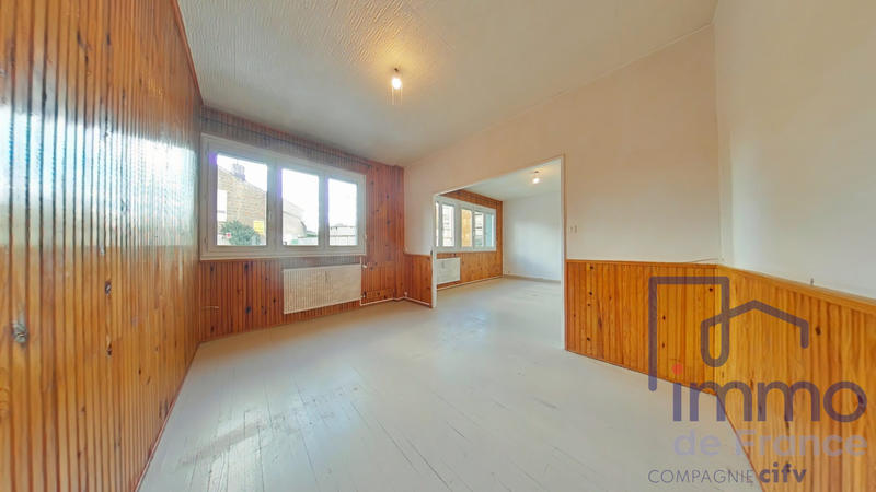 Appartement - 75 m² - 3 pièces