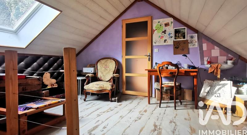 Maison - 126 m² - 5 pièces