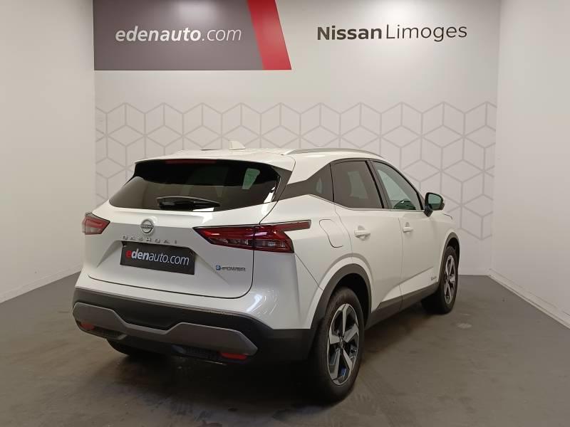 Nissan Qashqai e-Power 190 ch n-Connecta