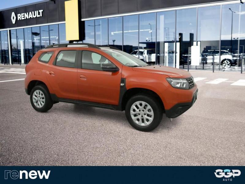 Dacia Duster Eco-G 100 4x2 Confort