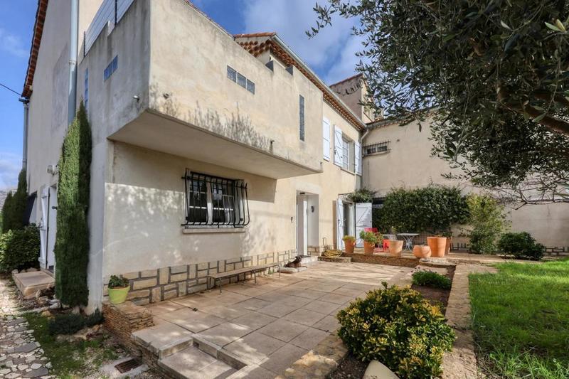 Maison - 137 m² - 5 pièces