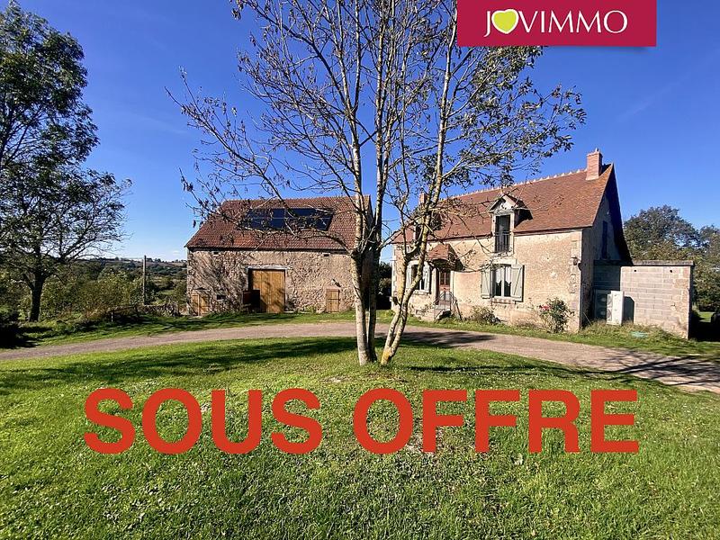 Maison - 133 m² - 8 pièces