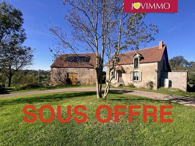 Maison - 133 m² - 8 pièces